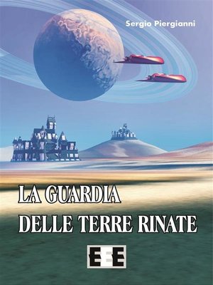 cover image of La guardia delle Terre Rinate